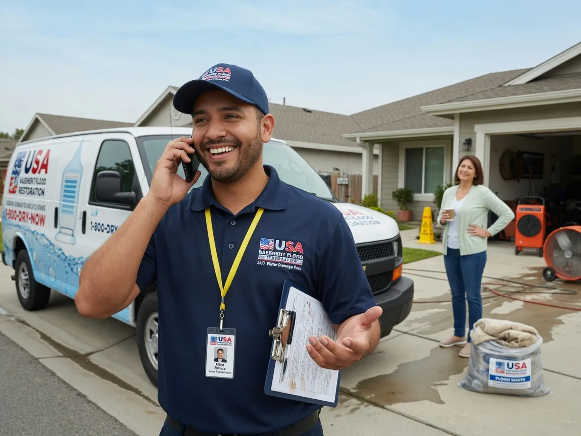 Basement Flood Cleanup Watson, OK FAQs